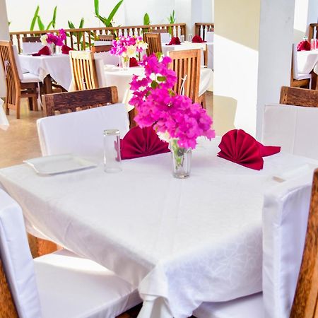 Zanoceanique Hotel Matemwe  Bagian luar foto