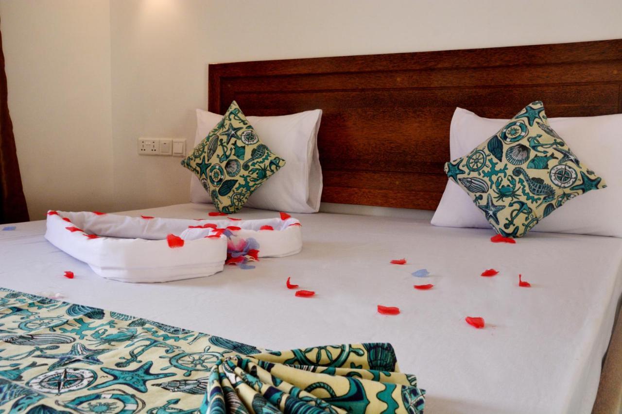 Zanoceanique Hotel Matemwe  Bagian luar foto