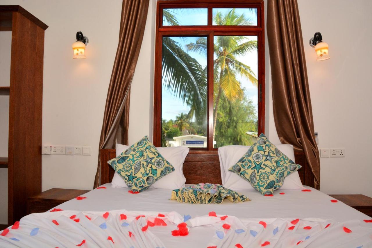 Zanoceanique Hotel Matemwe  Bagian luar foto