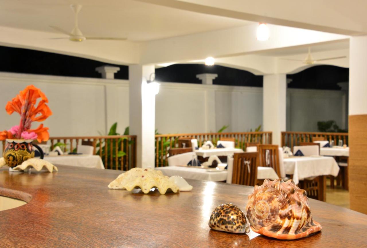 Zanoceanique Hotel Matemwe  Bagian luar foto