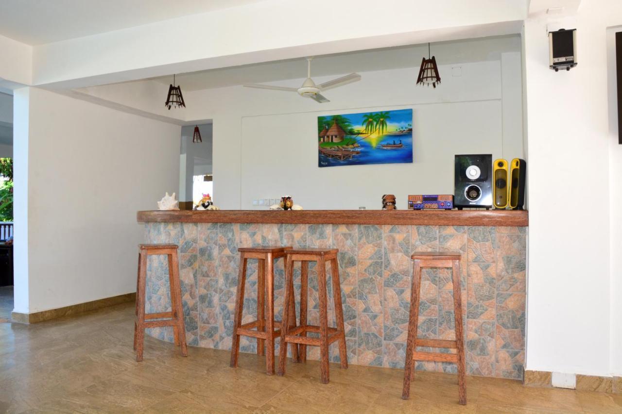 Zanoceanique Hotel Matemwe  Bagian luar foto