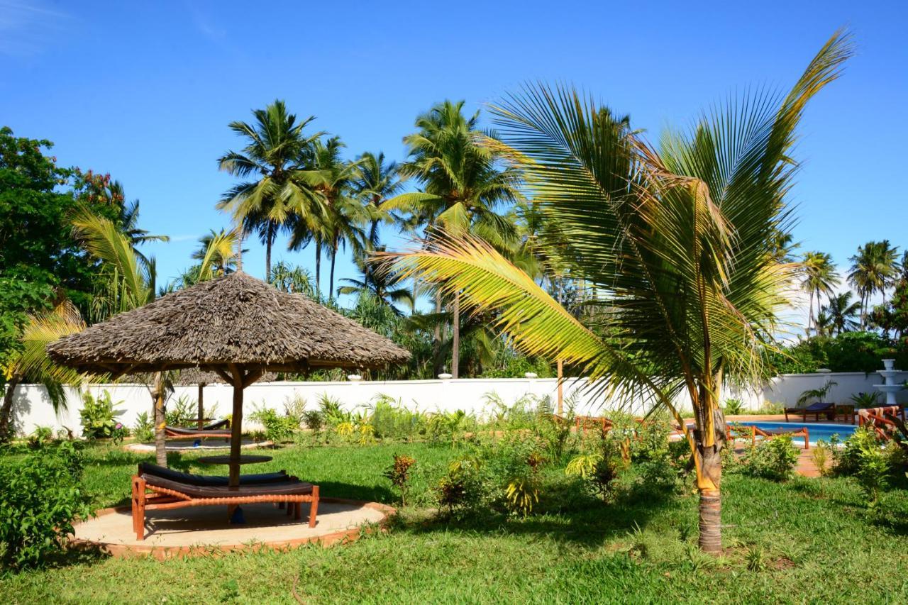 Zanoceanique Hotel Matemwe  Bagian luar foto