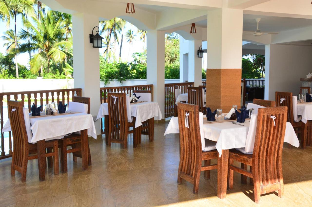 Zanoceanique Hotel Matemwe  Bagian luar foto