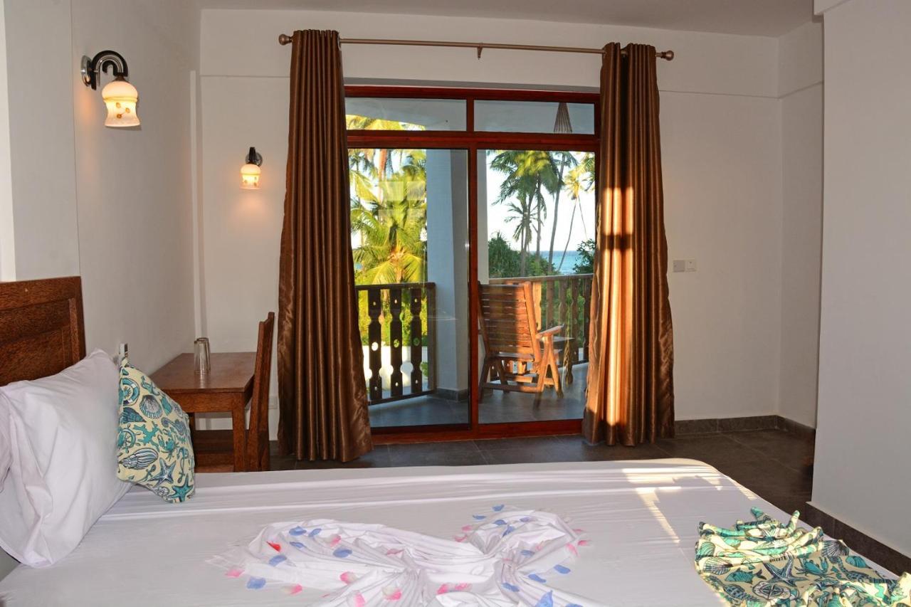 Zanoceanique Hotel Matemwe  Bagian luar foto