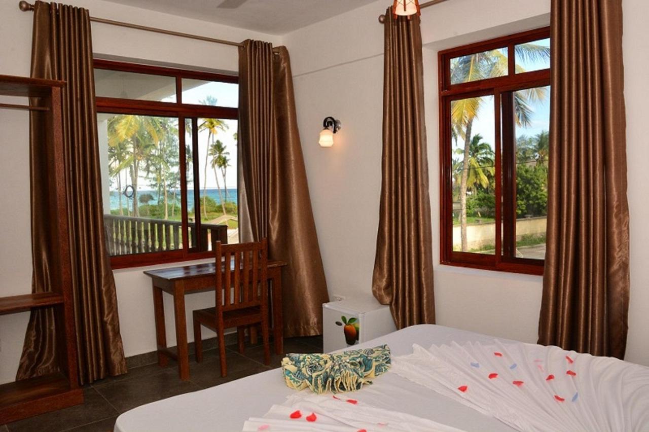 Zanoceanique Hotel Matemwe  Bagian luar foto