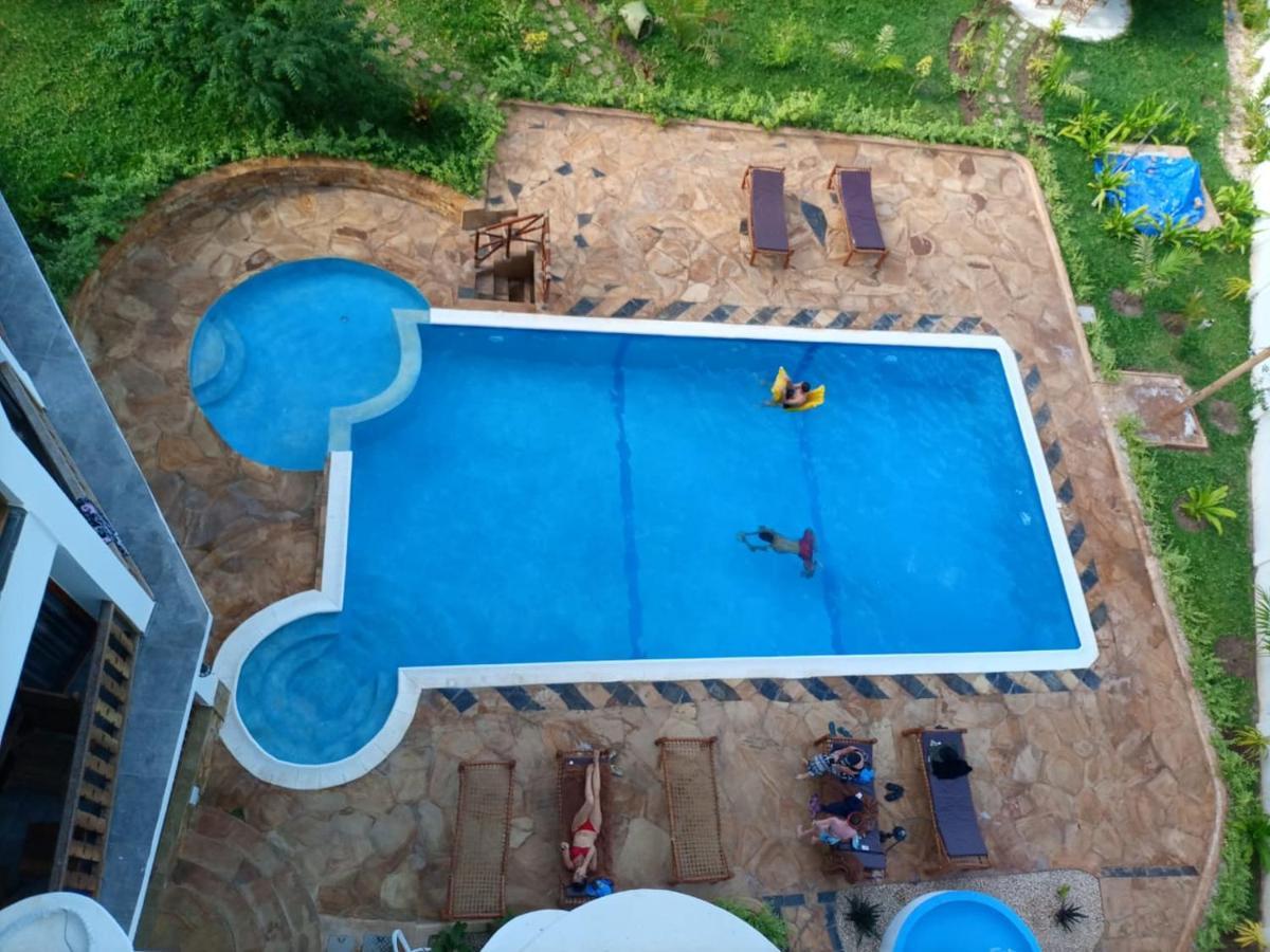 Zanoceanique Hotel Matemwe  Bagian luar foto