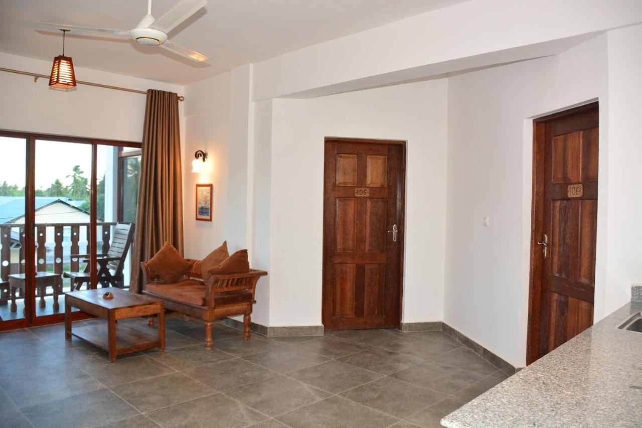 Zanoceanique Hotel Matemwe  Bagian luar foto