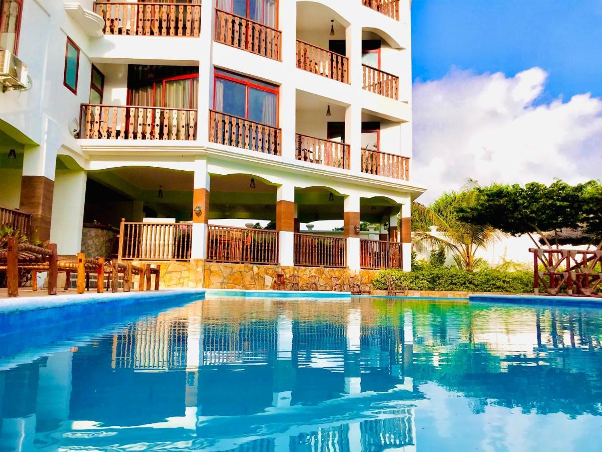 Zanoceanique Hotel Matemwe  Bagian luar foto