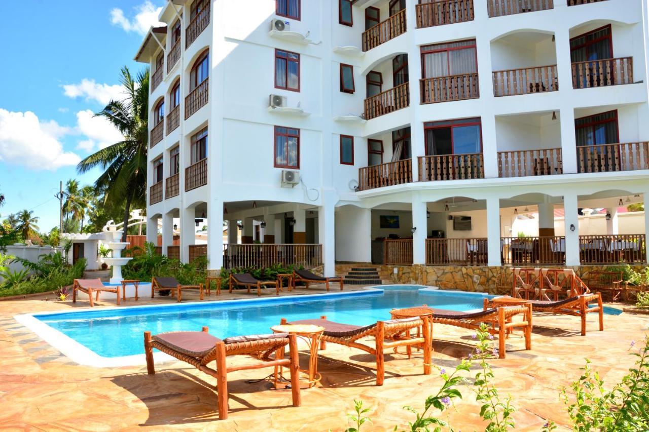 Zanoceanique Hotel Matemwe  Bagian luar foto