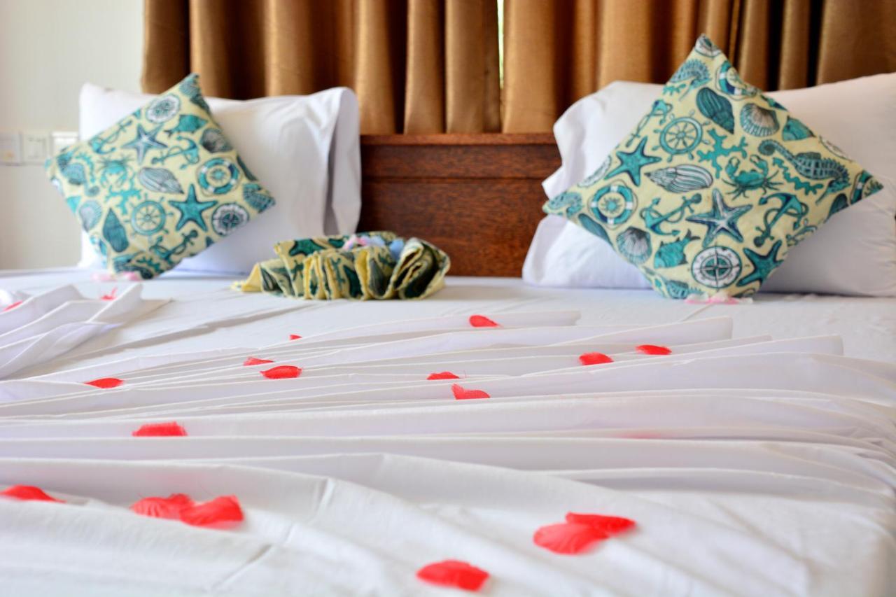 Zanoceanique Hotel Matemwe  Bagian luar foto