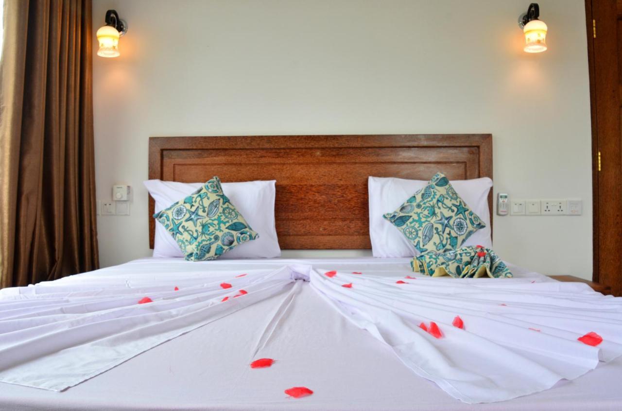 Zanoceanique Hotel Matemwe  Bagian luar foto