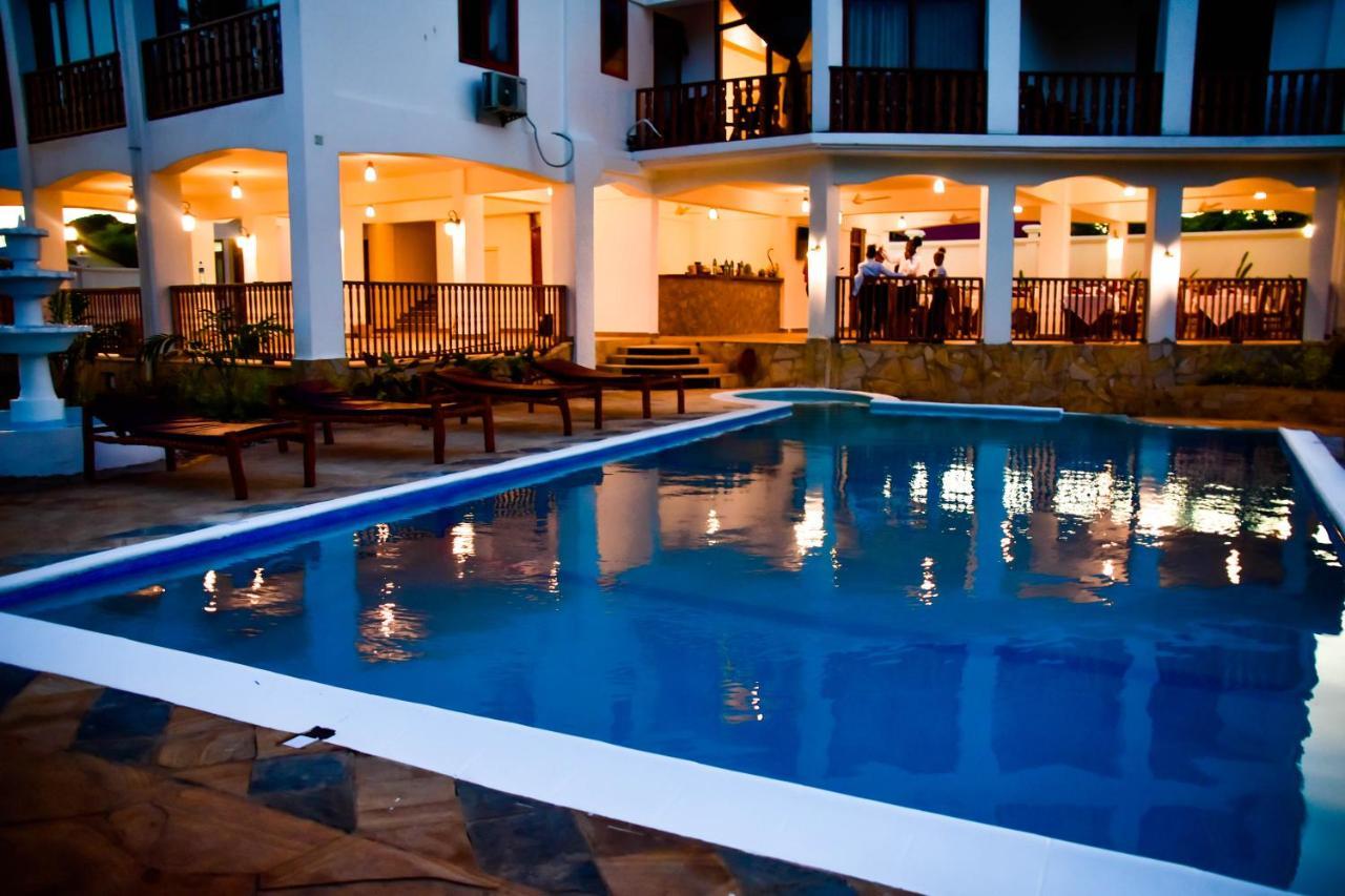 Zanoceanique Hotel Matemwe  Bagian luar foto
