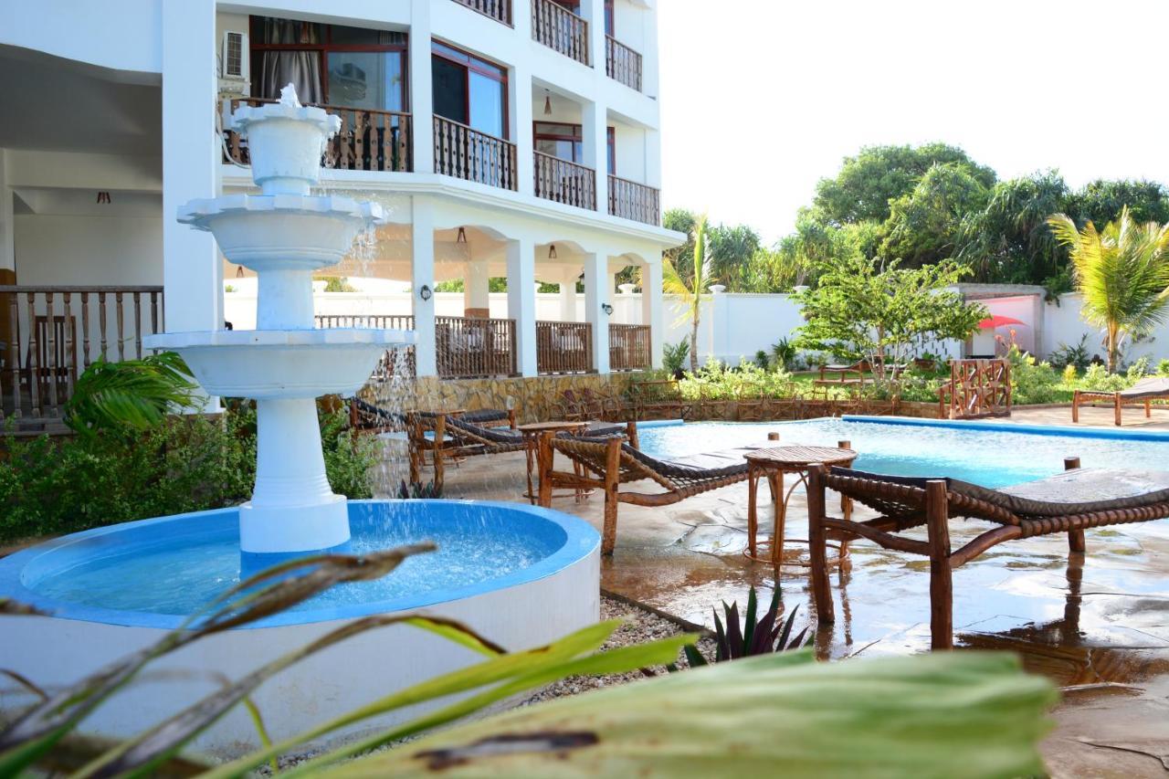 Zanoceanique Hotel Matemwe  Bagian luar foto