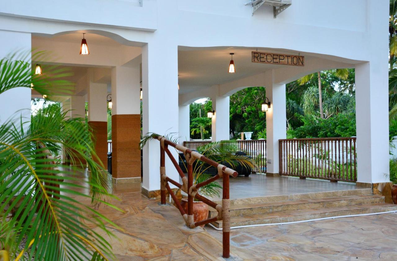 Zanoceanique Hotel Matemwe  Bagian luar foto
