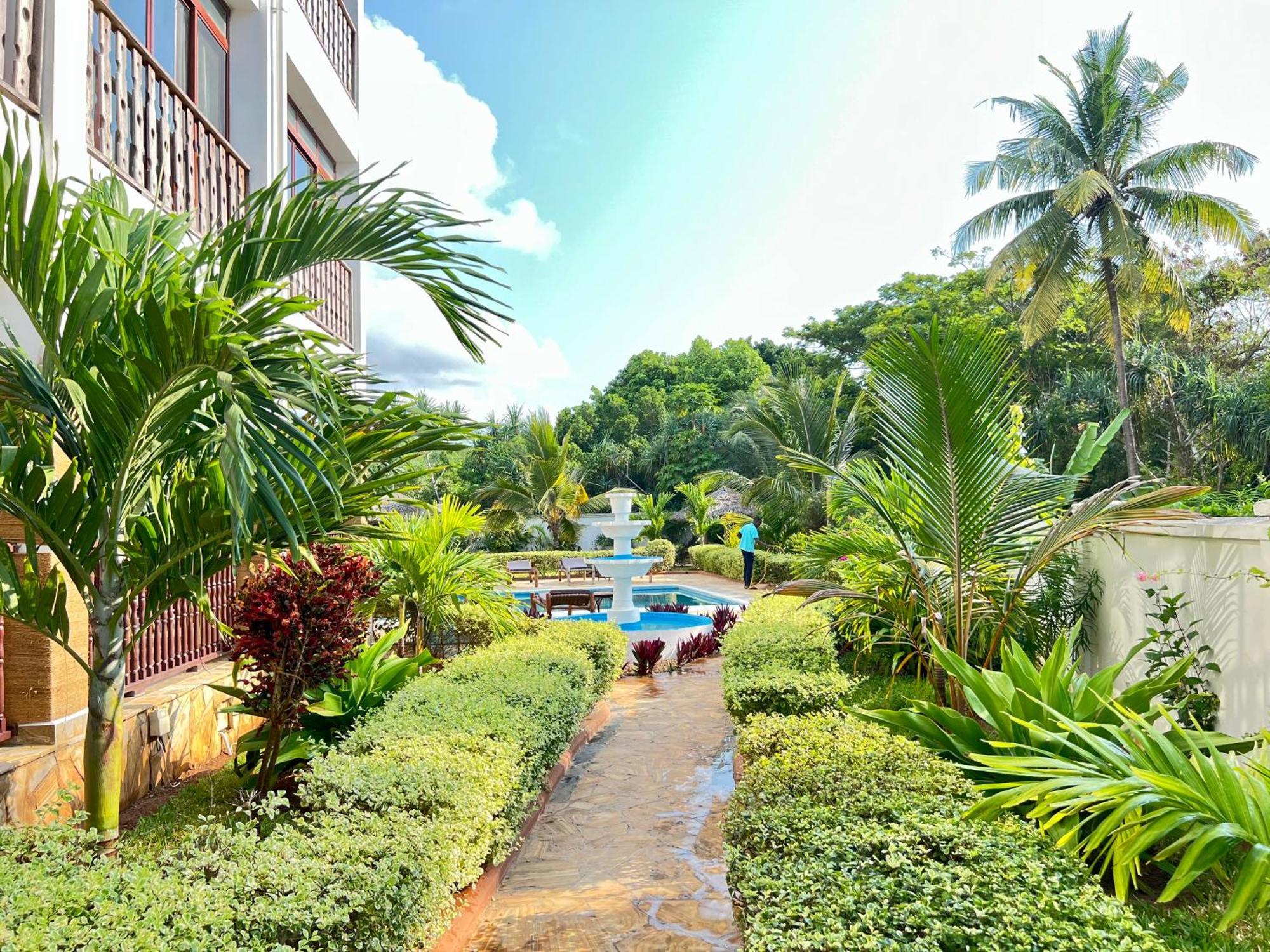 Zanoceanique Hotel Matemwe  Bagian luar foto