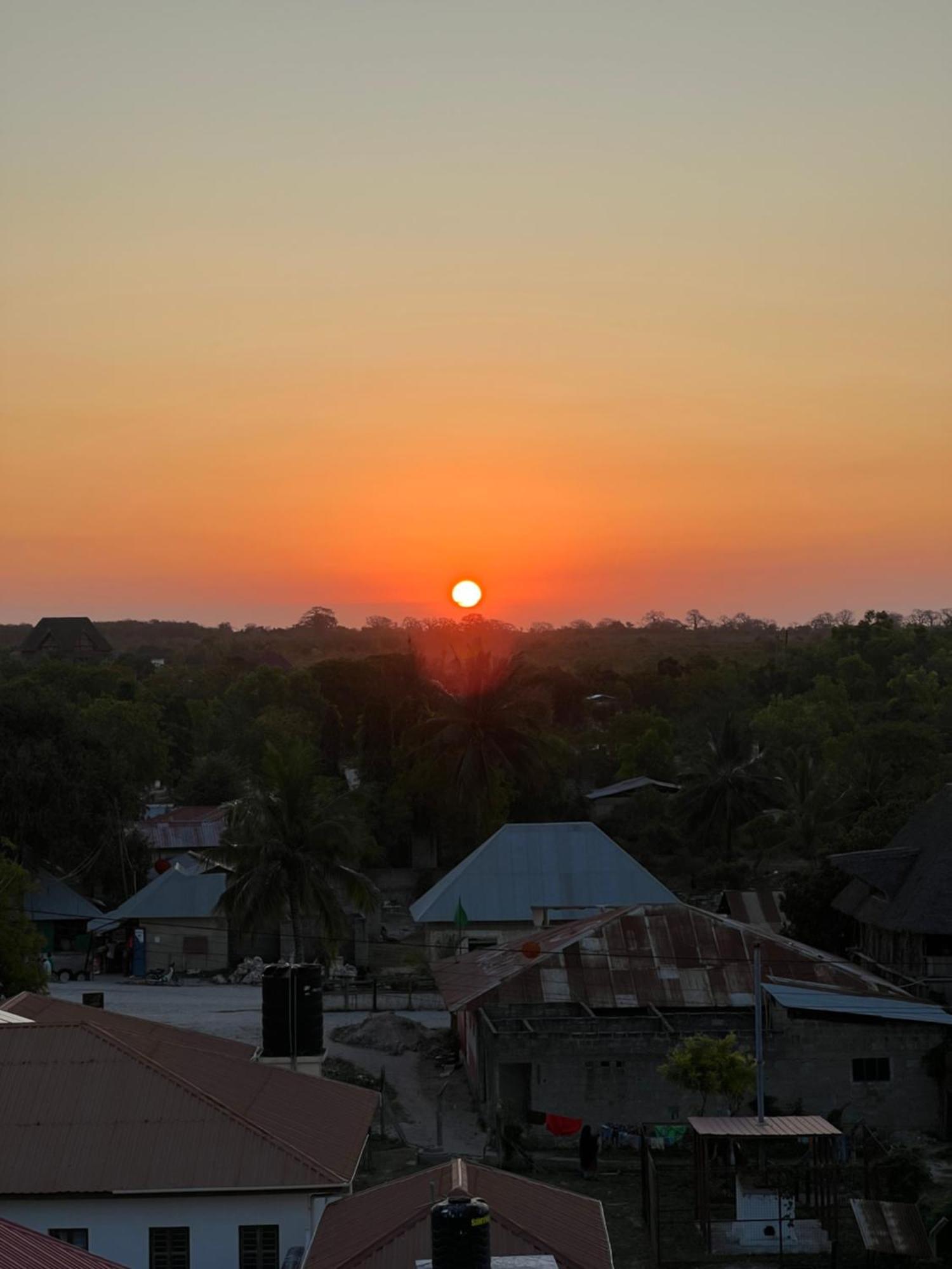 Zanoceanique Hotel Matemwe  Bagian luar foto