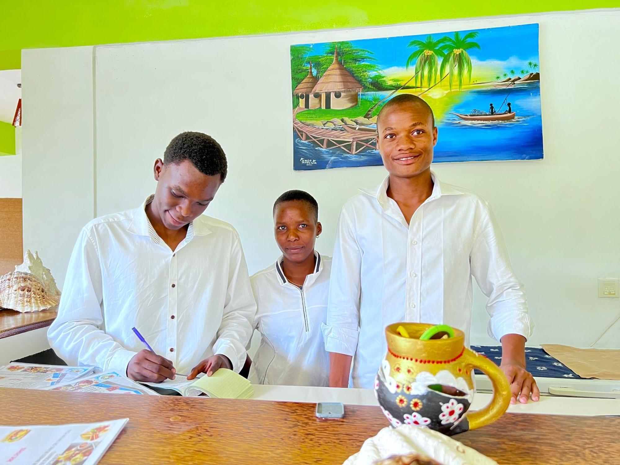 Zanoceanique Hotel Matemwe  Bagian luar foto