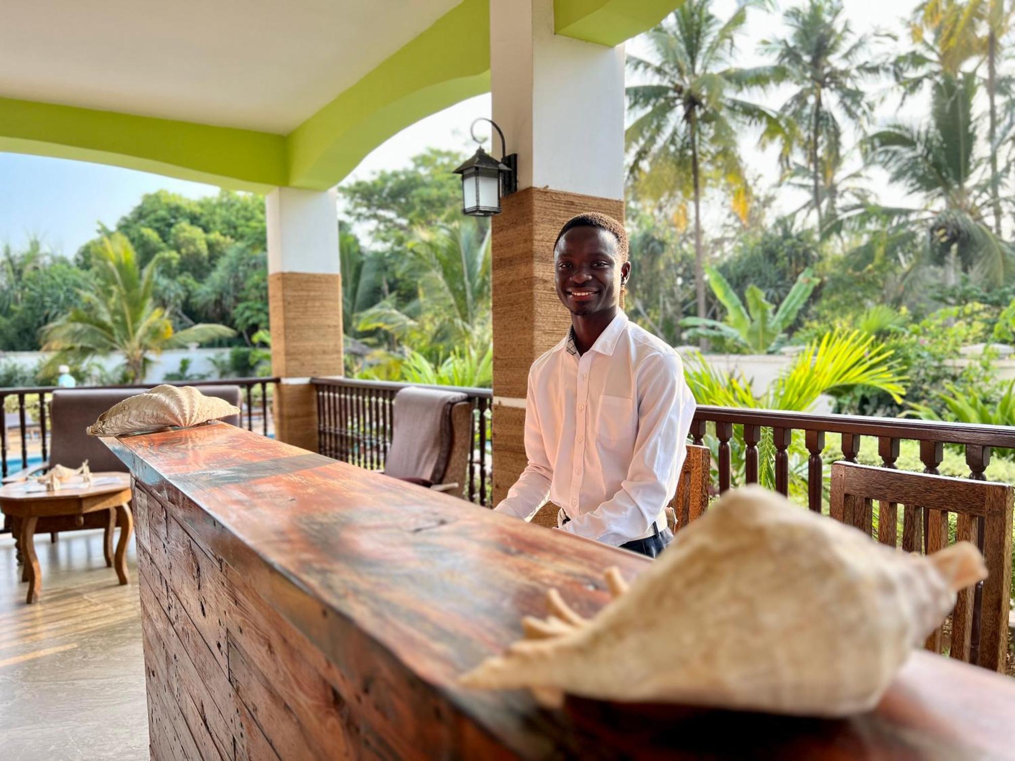 Zanoceanique Hotel Matemwe  Bagian luar foto