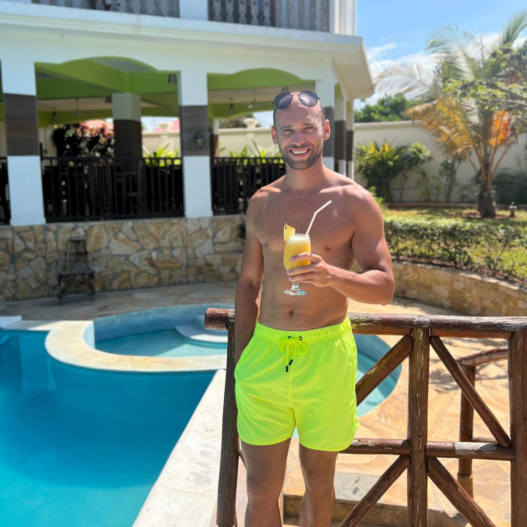 Zanoceanique Hotel Matemwe  Bagian luar foto