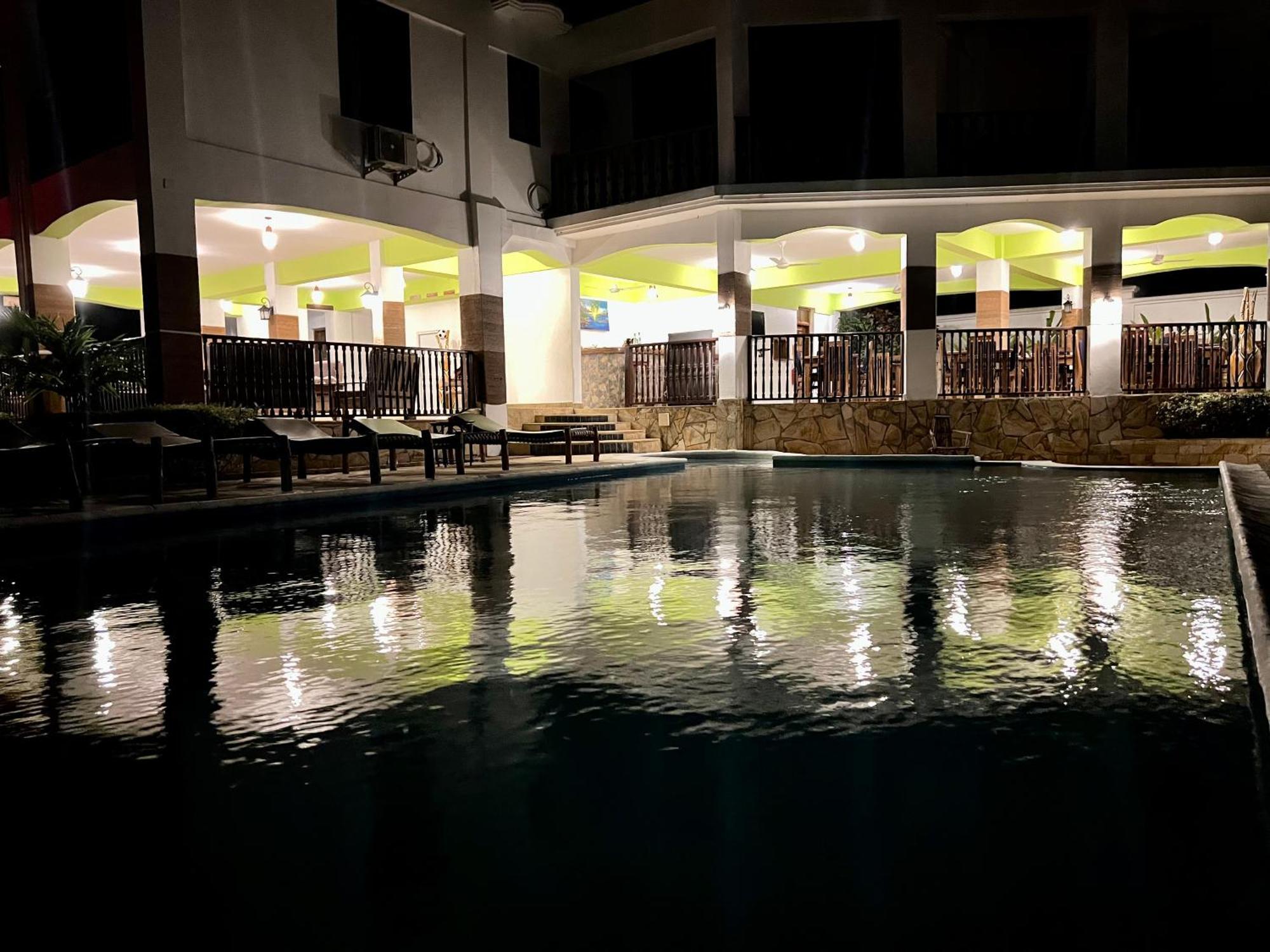 Zanoceanique Hotel Matemwe  Bagian luar foto