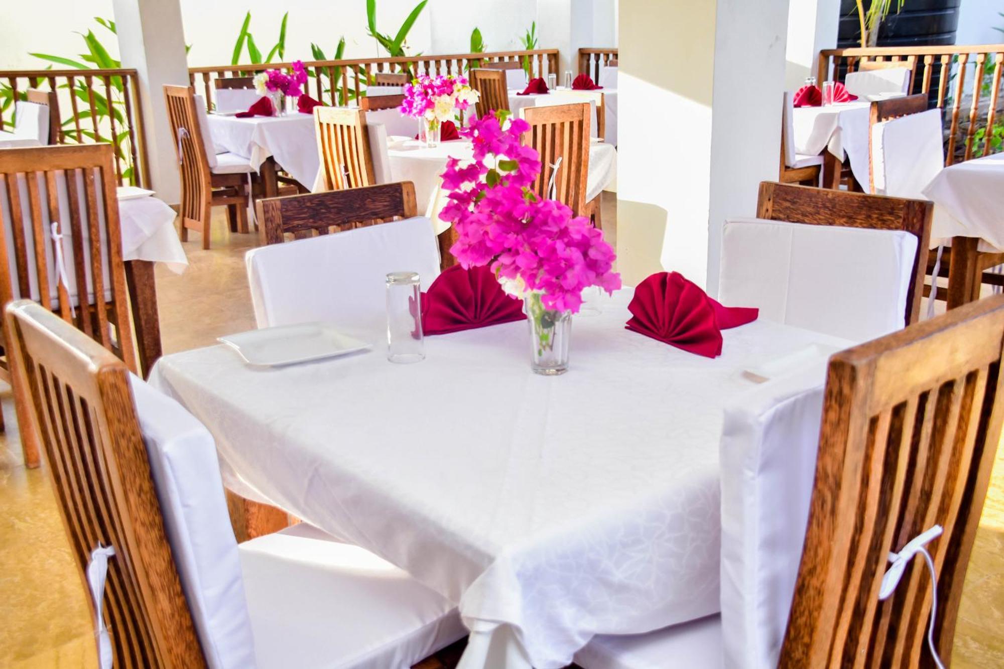 Zanoceanique Hotel Matemwe  Bagian luar foto
