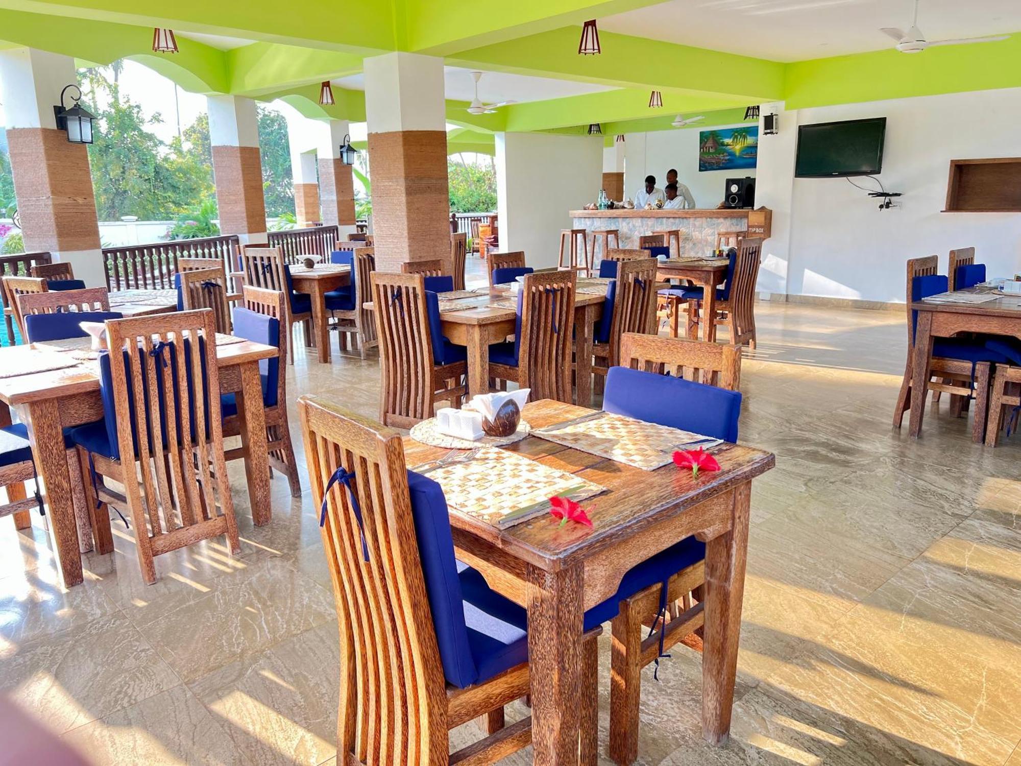 Zanoceanique Hotel Matemwe  Bagian luar foto