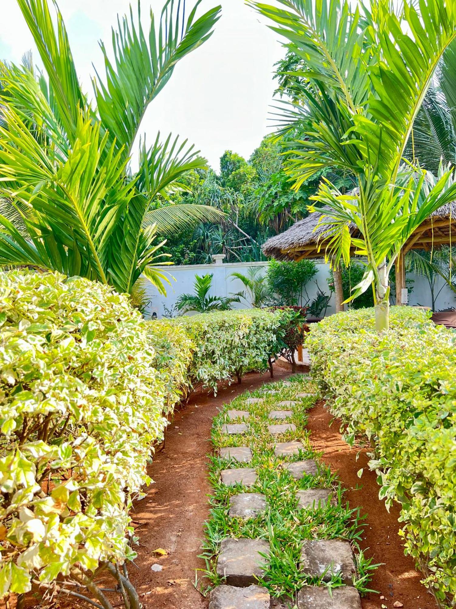 Zanoceanique Hotel Matemwe  Bagian luar foto