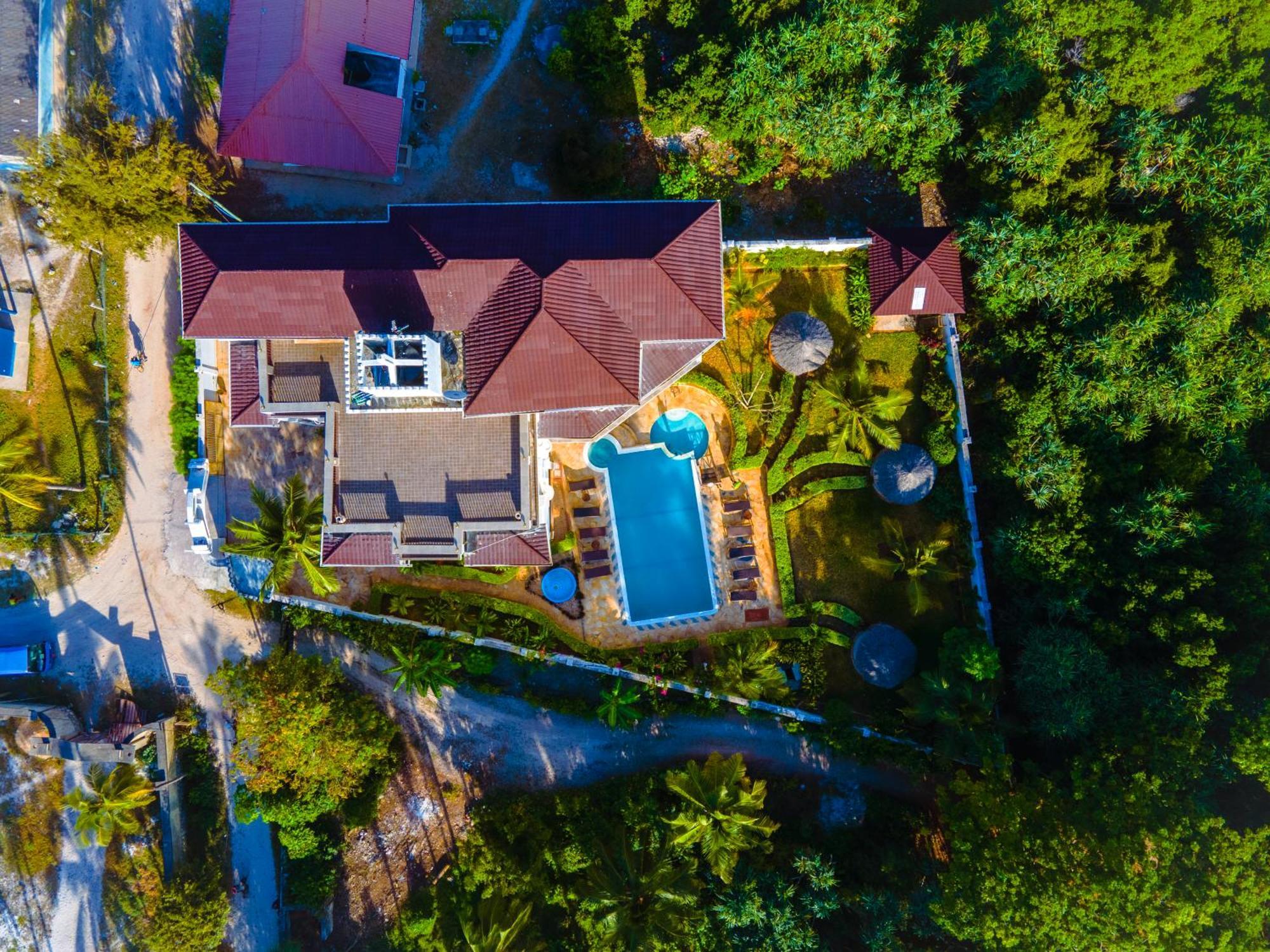 Zanoceanique Hotel Matemwe  Bagian luar foto