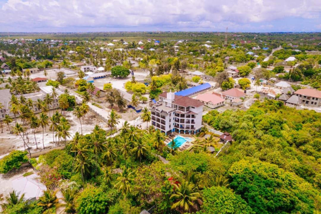 Zanoceanique Hotel Matemwe  Bagian luar foto