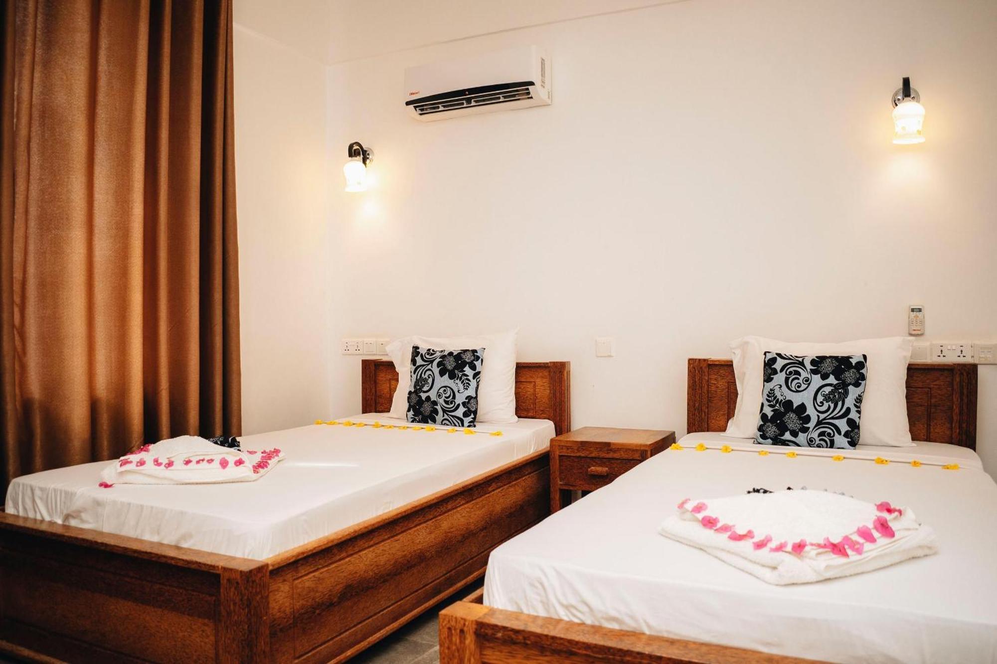Zanoceanique Hotel Matemwe  Bagian luar foto