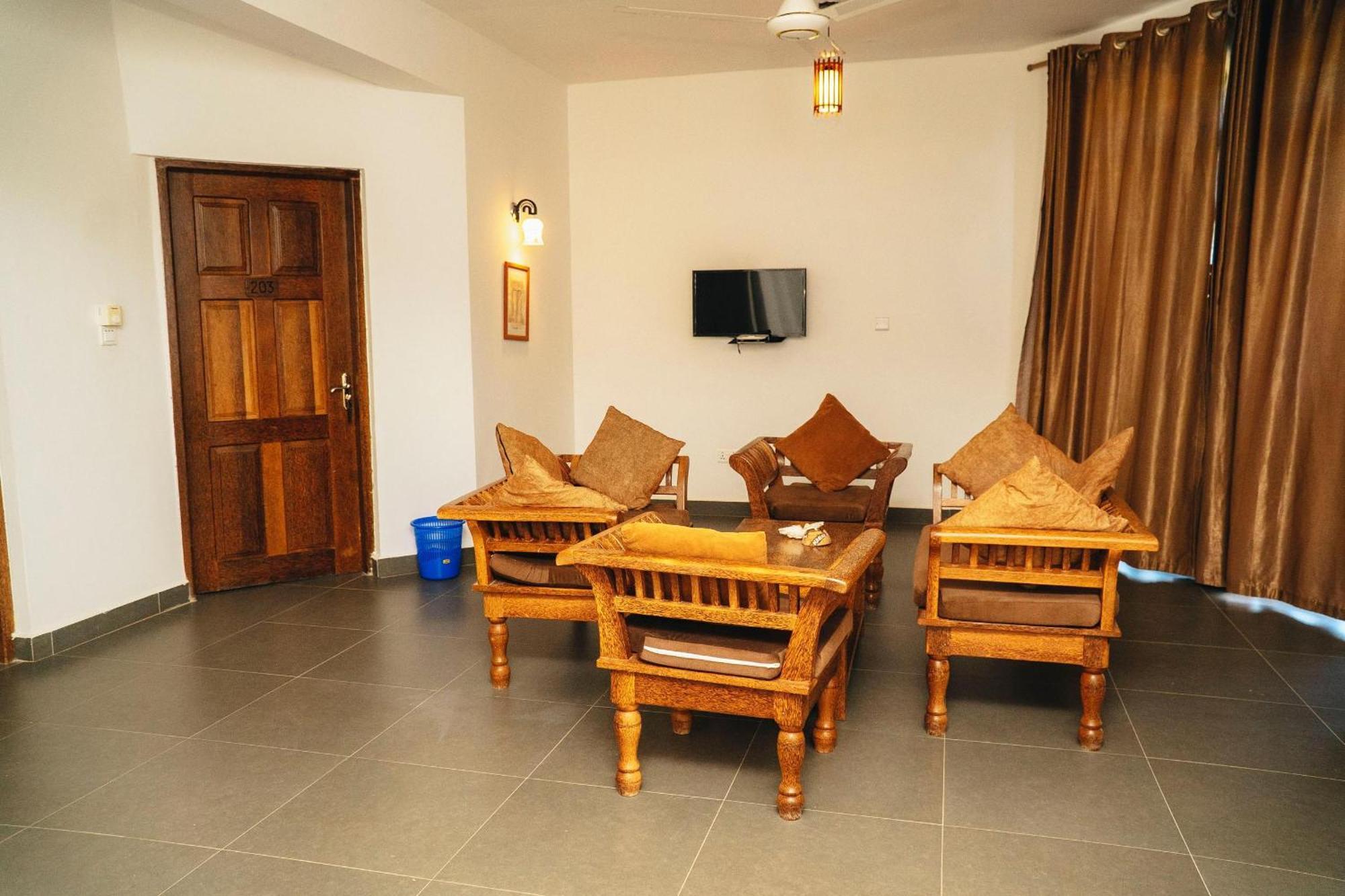 Zanoceanique Hotel Matemwe  Bagian luar foto