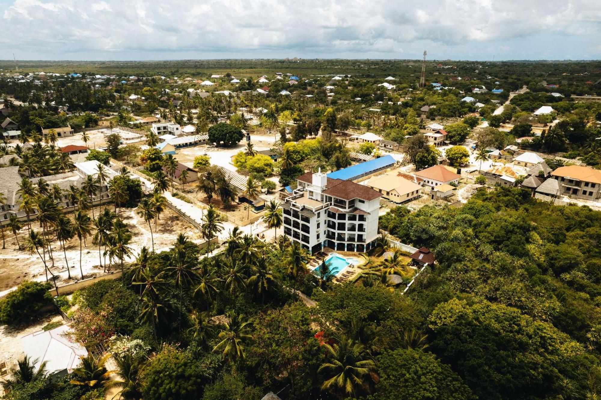 Zanoceanique Hotel Matemwe  Bagian luar foto