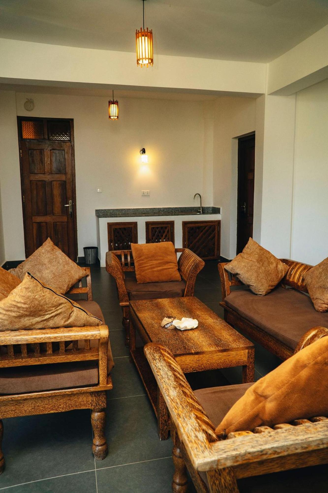 Zanoceanique Hotel Matemwe  Bagian luar foto