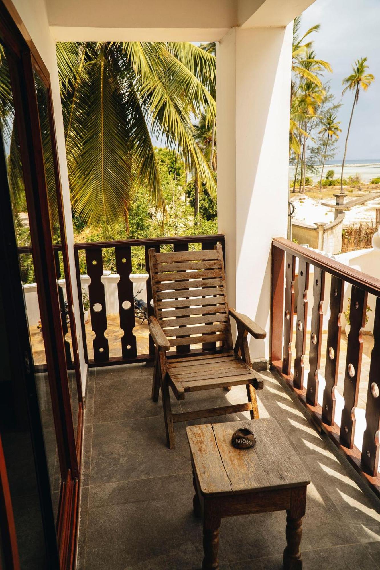 Zanoceanique Hotel Matemwe  Bagian luar foto