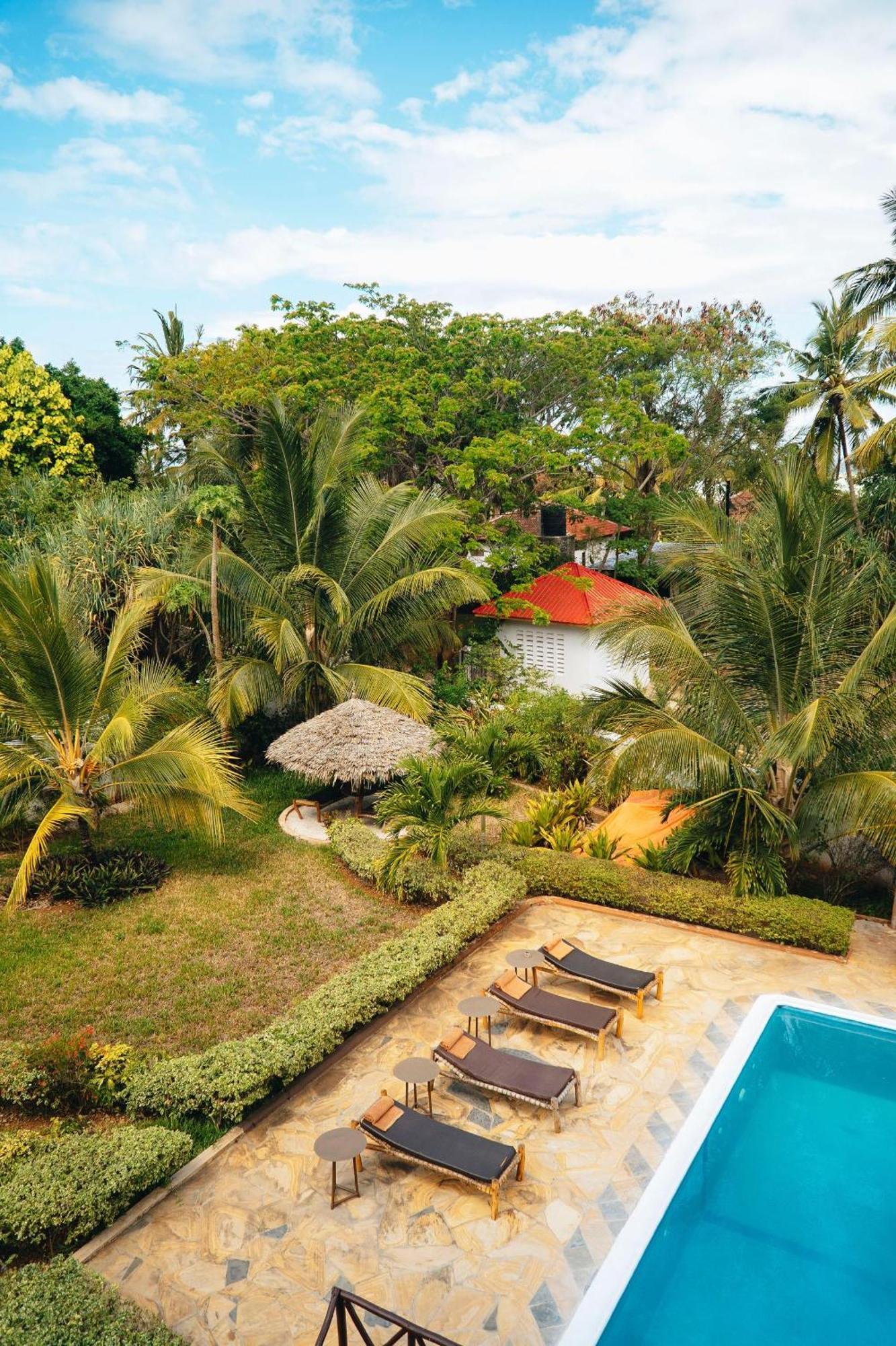 Zanoceanique Hotel Matemwe  Bagian luar foto