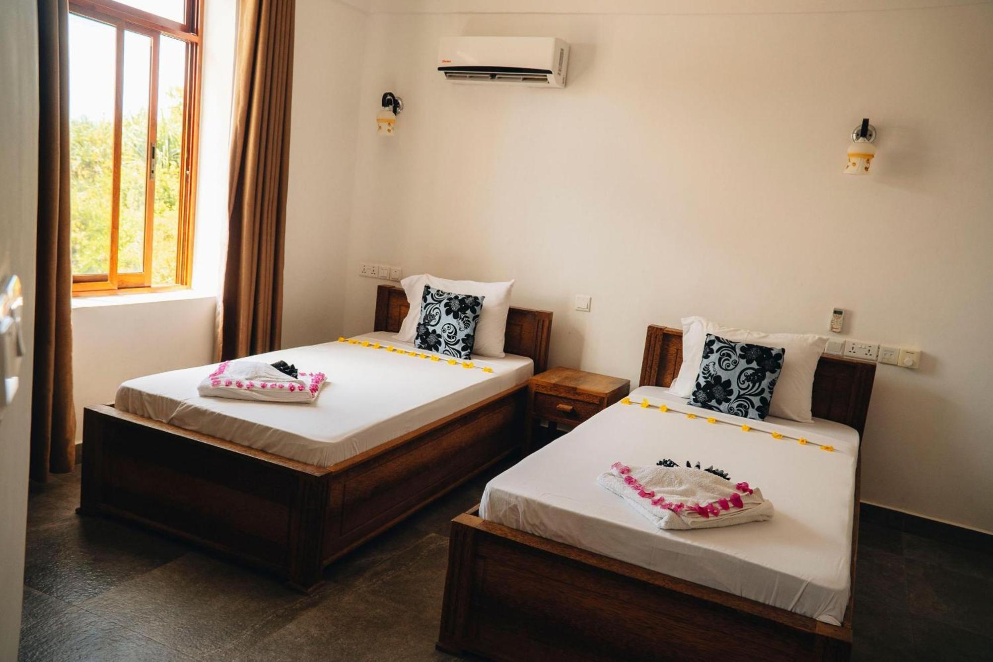Zanoceanique Hotel Matemwe  Bagian luar foto